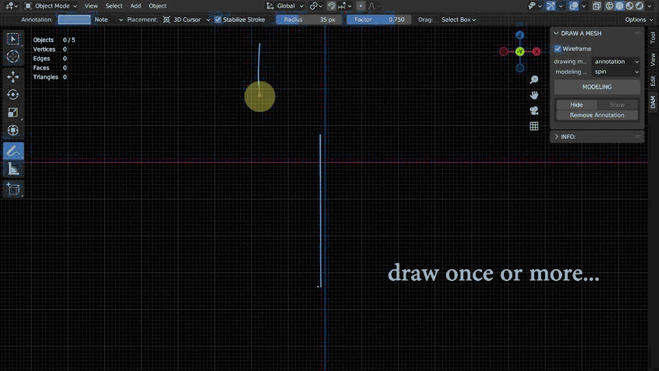 Draw A Mesh Blender Market Draw A Mesh Blender Market