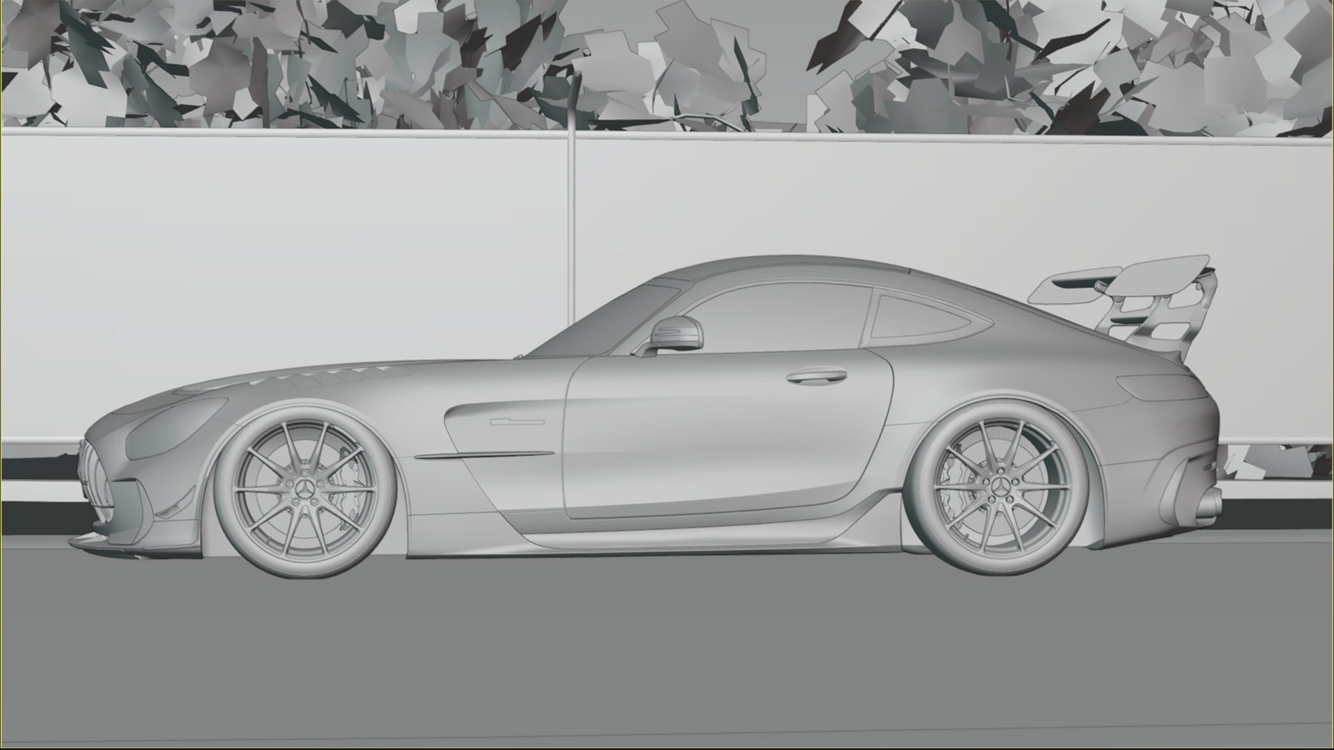 Realistic Race Track Blender Market Realistic Race Track Blender Market