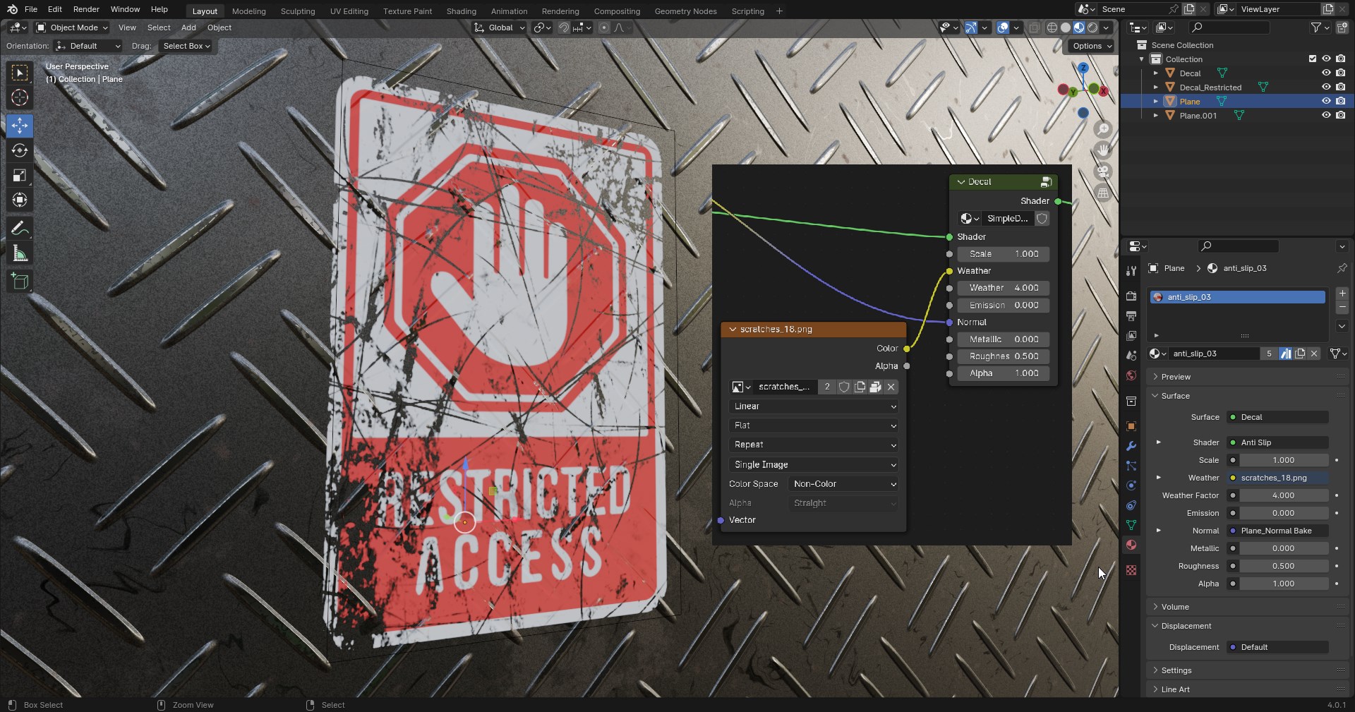 Simple Decal Blender Market