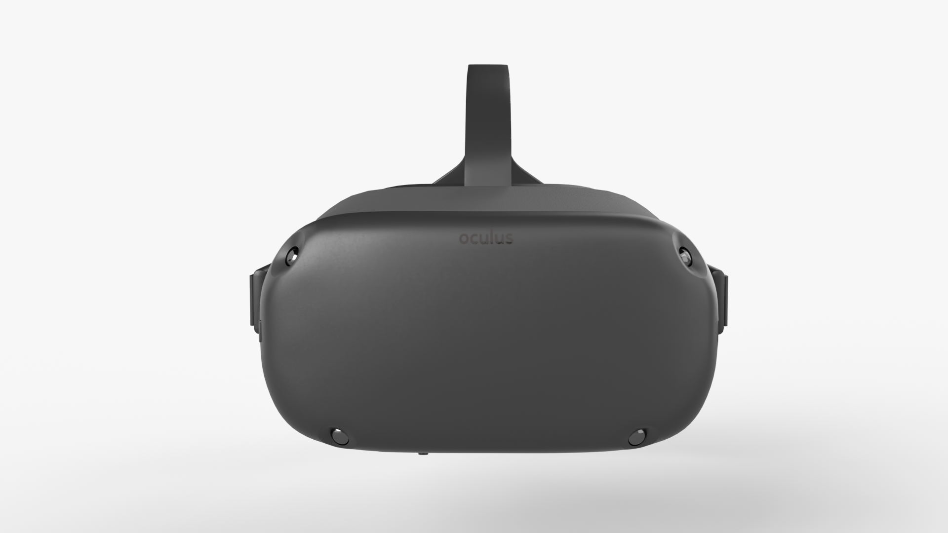 Oculus Quest with Oculus Touch V2 controllers Blender Market
