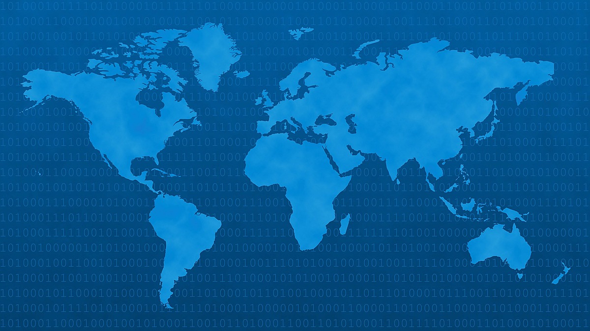 3D and 2D World Map - Blender Market