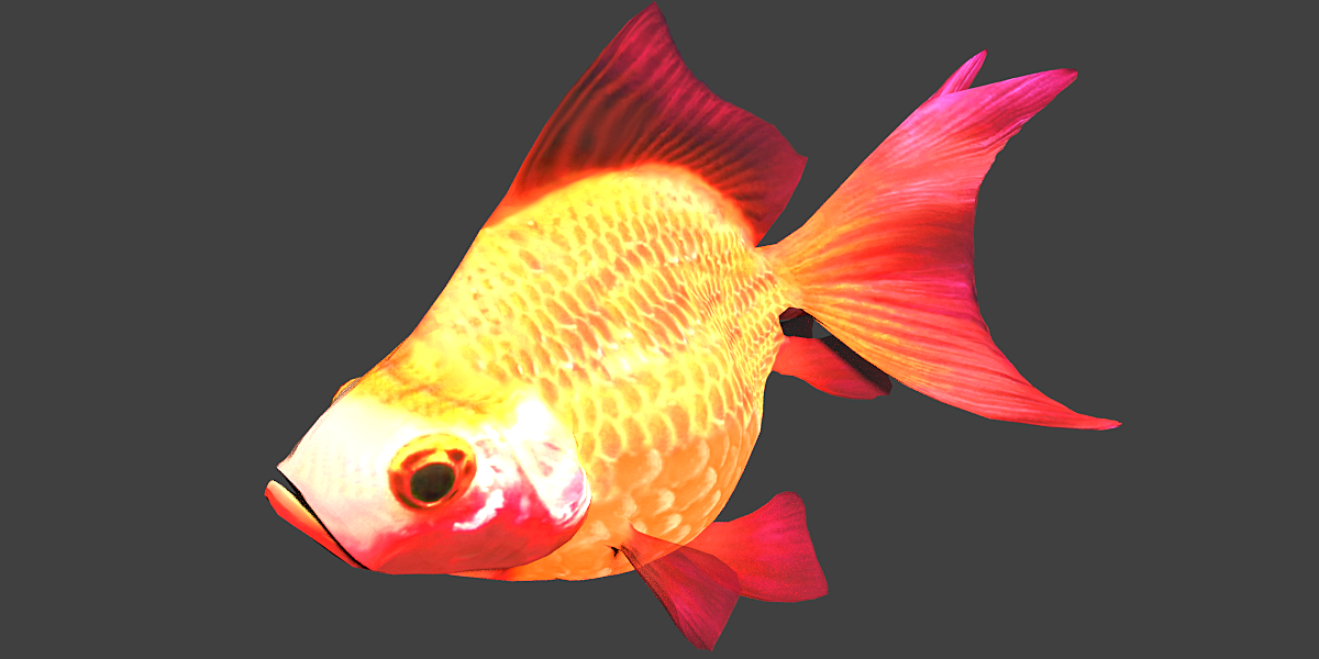 Goldfish Blender Market