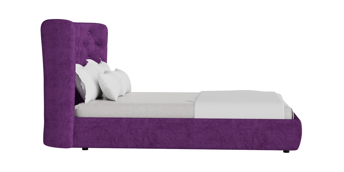 Rosalie Upholstered Bed Blender Market