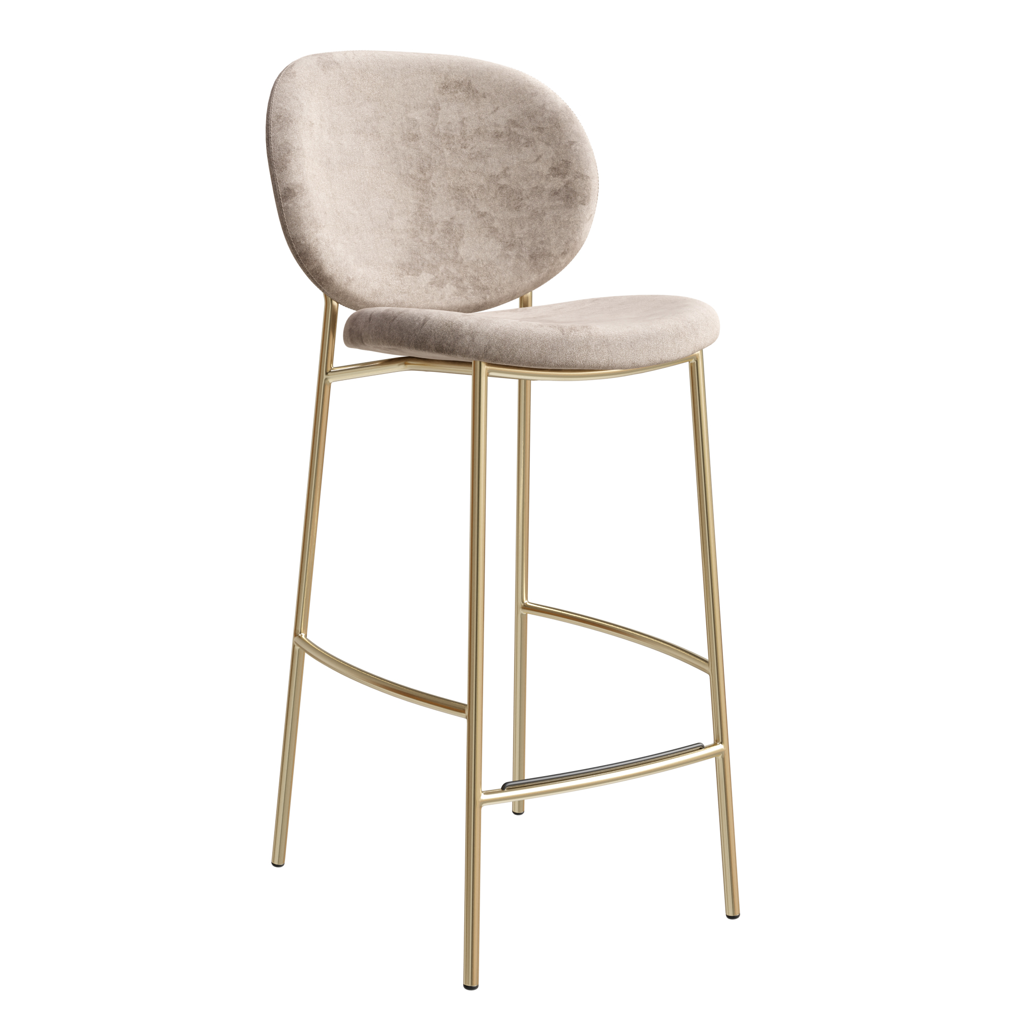 Ines bar Stool by Calligaris Chair Blender Market