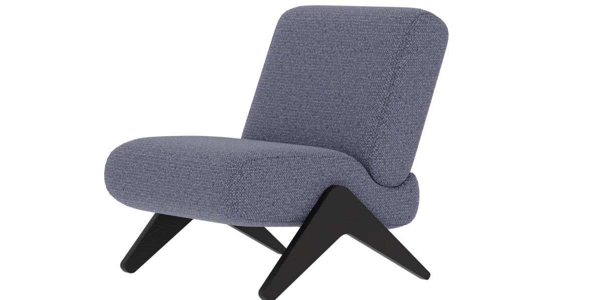 Virgo Occasional Chair Blender Market