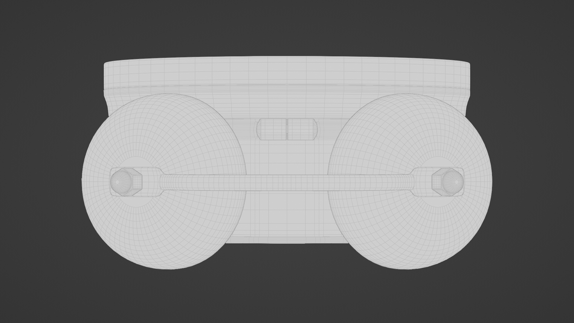 Old Alarm Clock 3d Model Blender Market