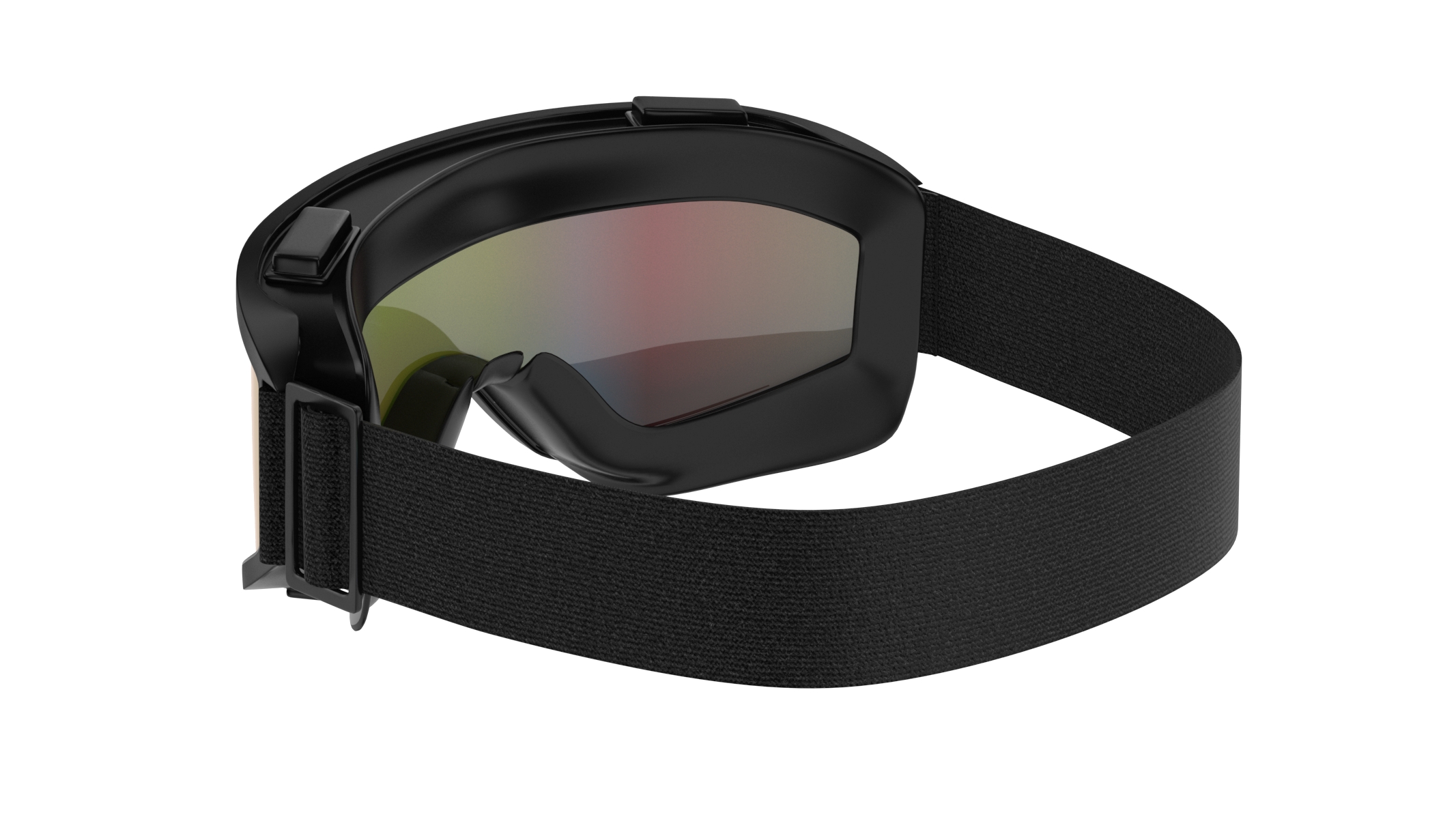 Goggle Glasses Blender Market