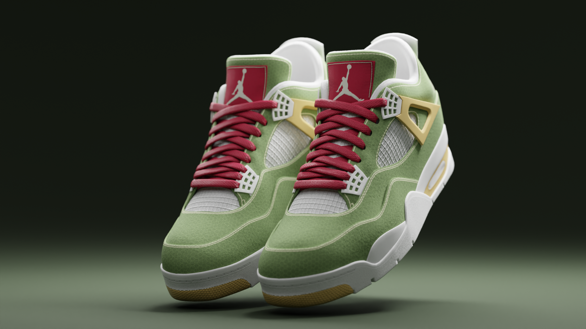 Jordan 4 gucci release date deals