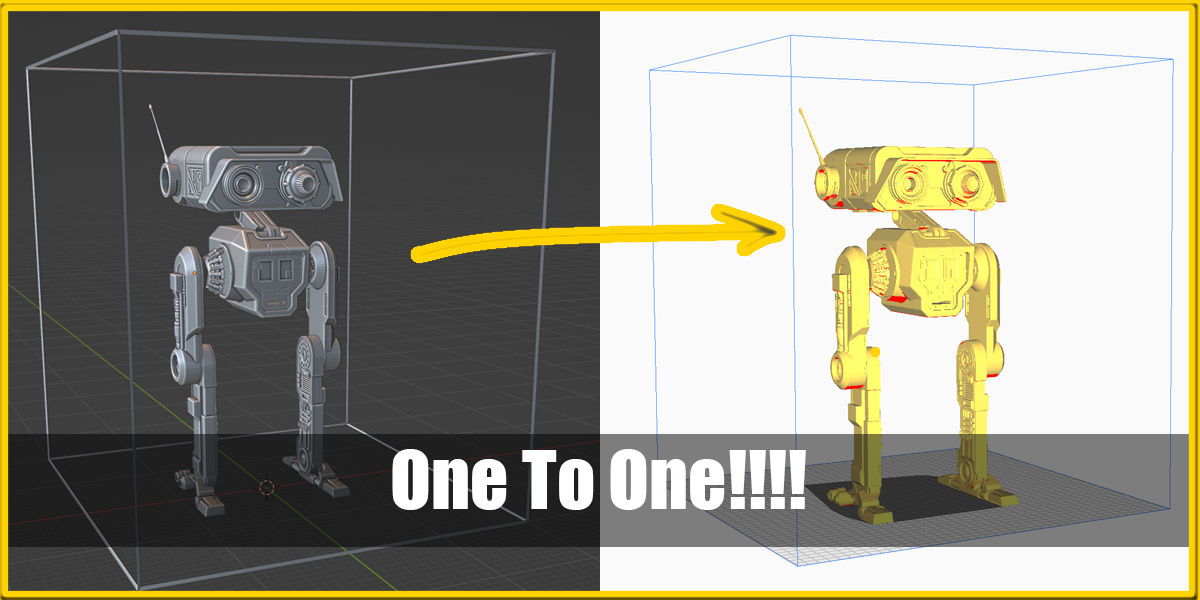 Ultimate Stl Export 3d Printing Made Easy Blender Market Ultimate Stl Export 3d Printing Made Easy Blender Market