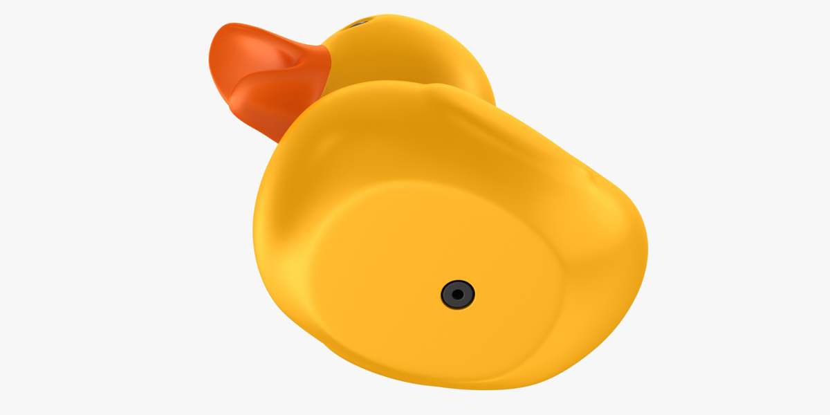 Rubber Duck - Blender Market