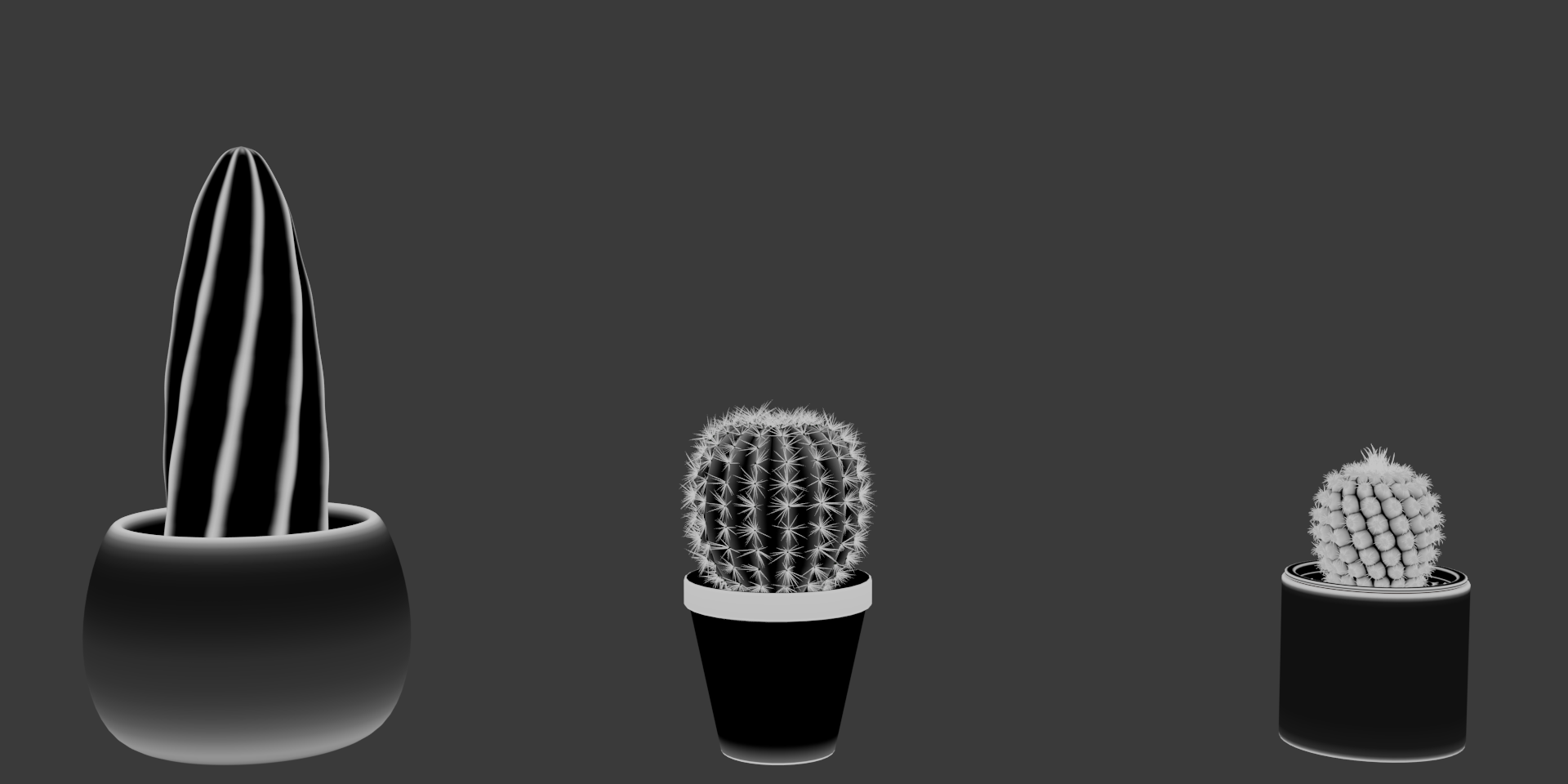 Pointiness Edge Detection for EEVEE Blender Market