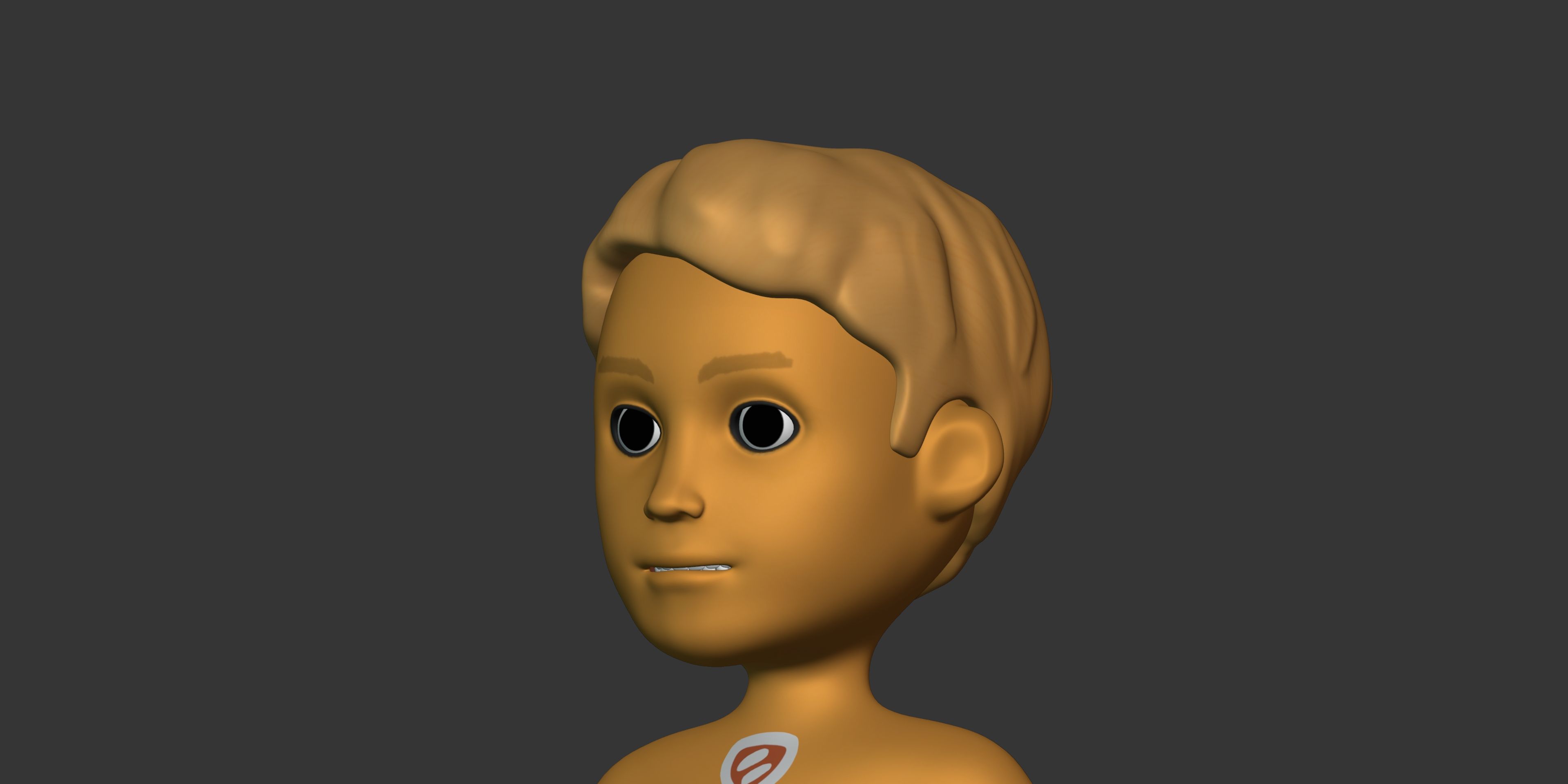 Rigged Character Blender Market