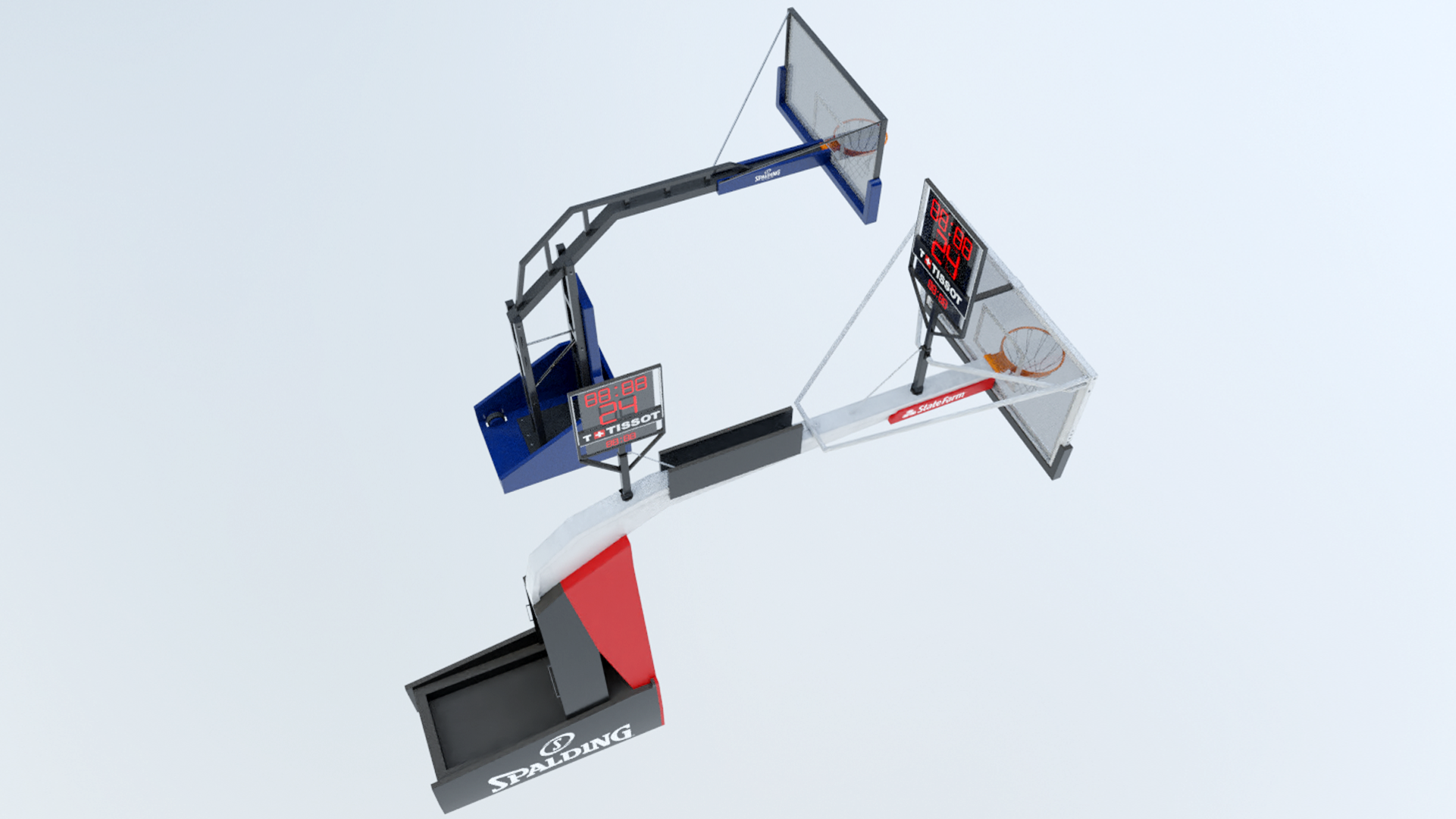 Basketball Hoops Blender Market