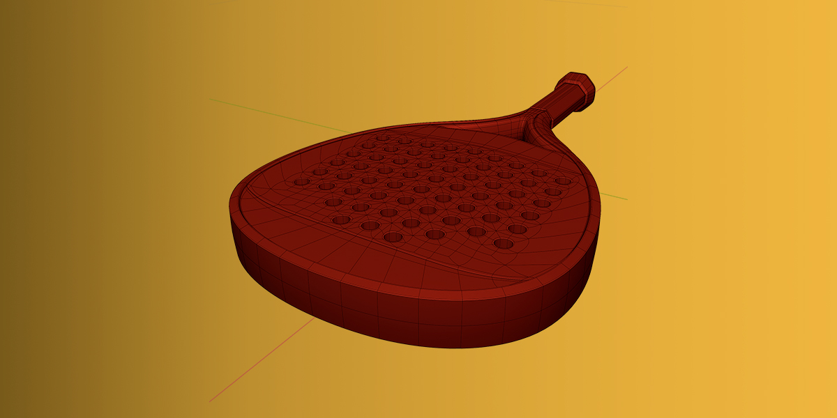 Padel Racket Blender Market