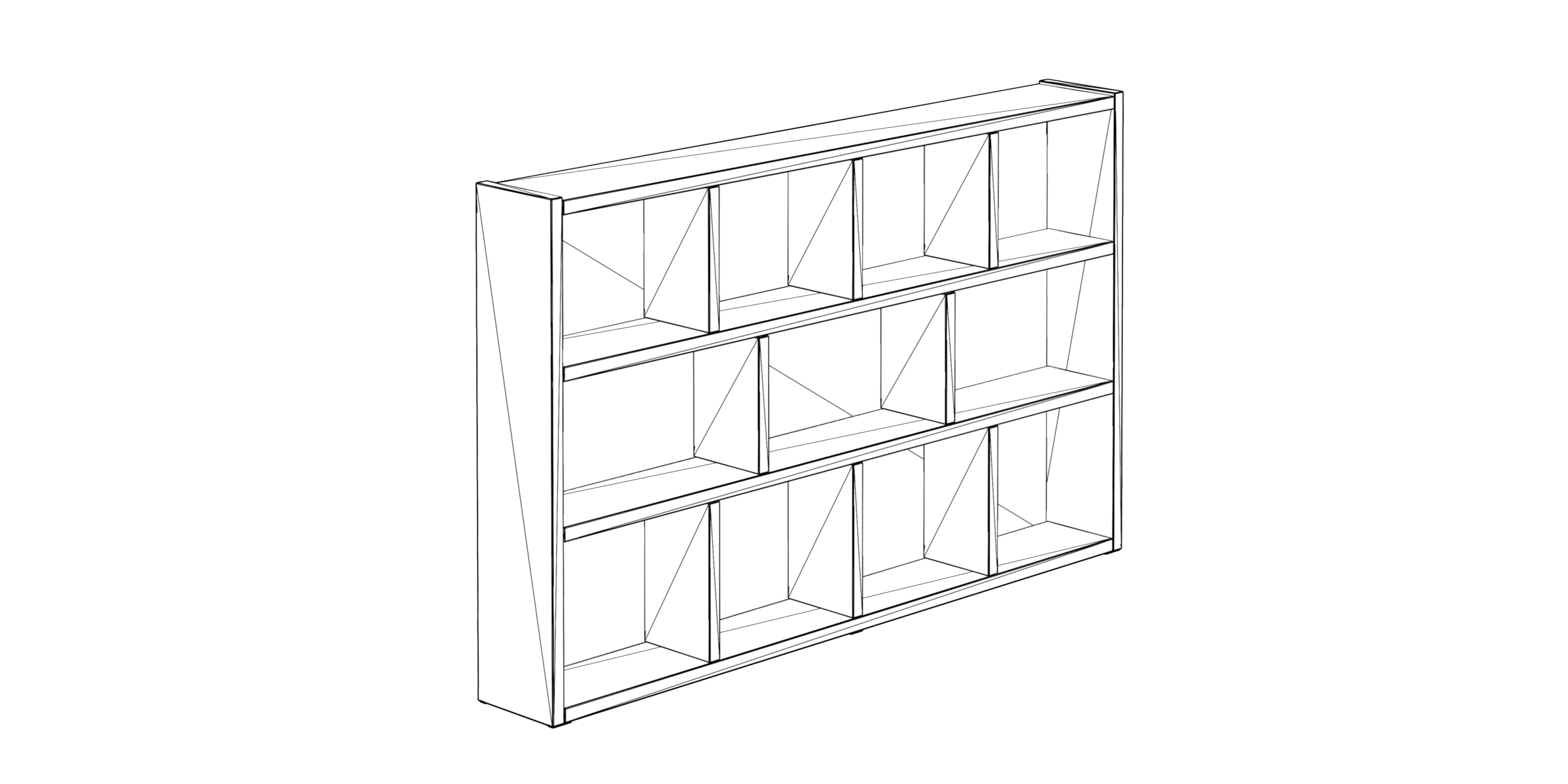 Modern Cubby Storage Blender Market