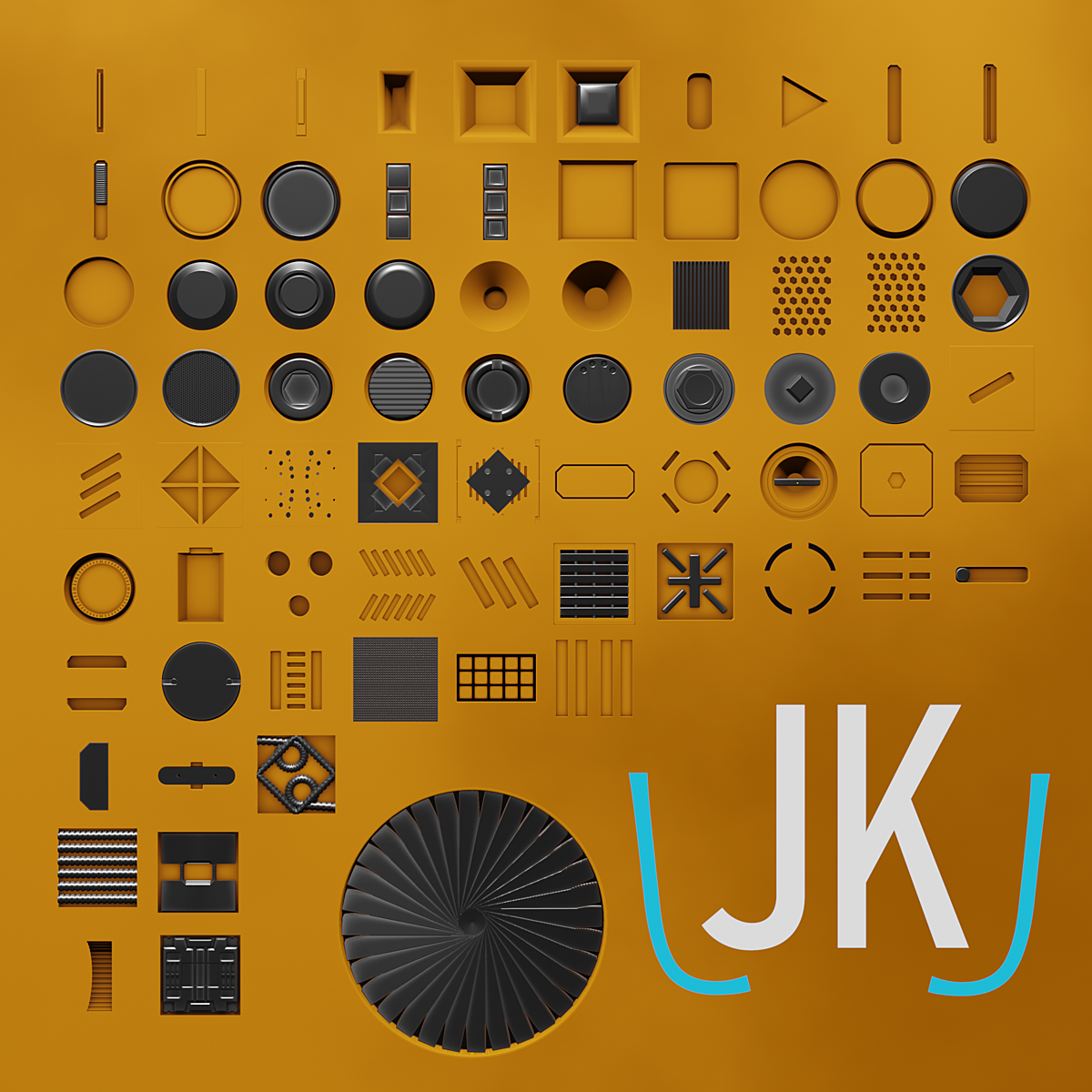 75 Decals for Decalmachine Blender 2.8 Blender Market