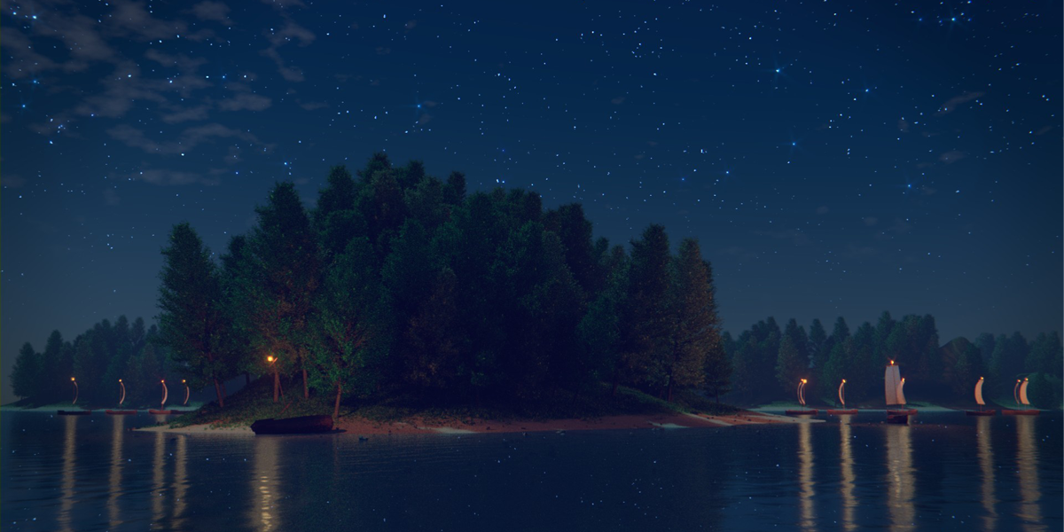 Sky Environment Shader v.2 - Blender Market