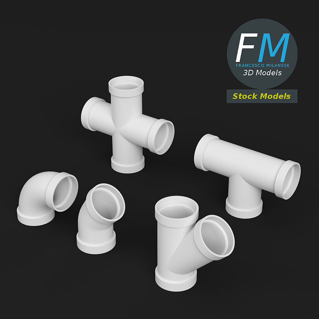 PVC pipe joints Blender Market