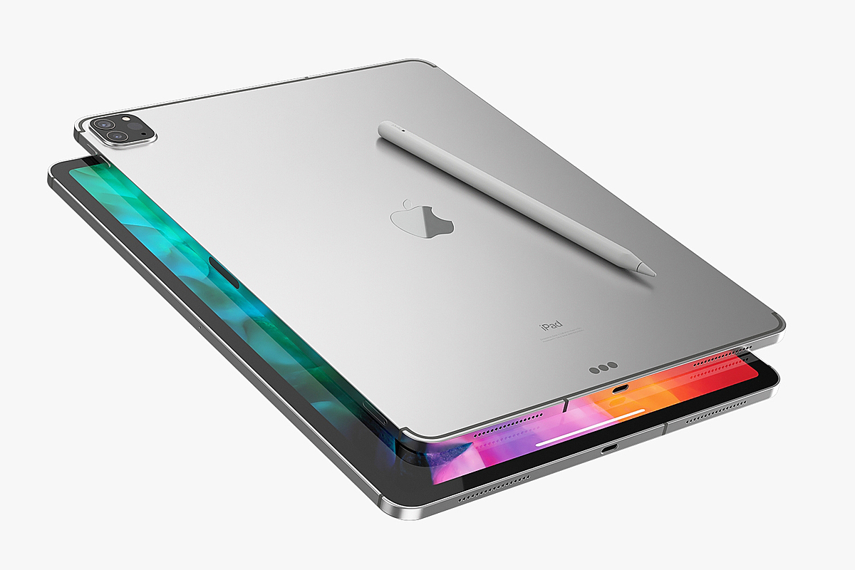 Apple iPad Pro 2020 12.9 inch Blender Market