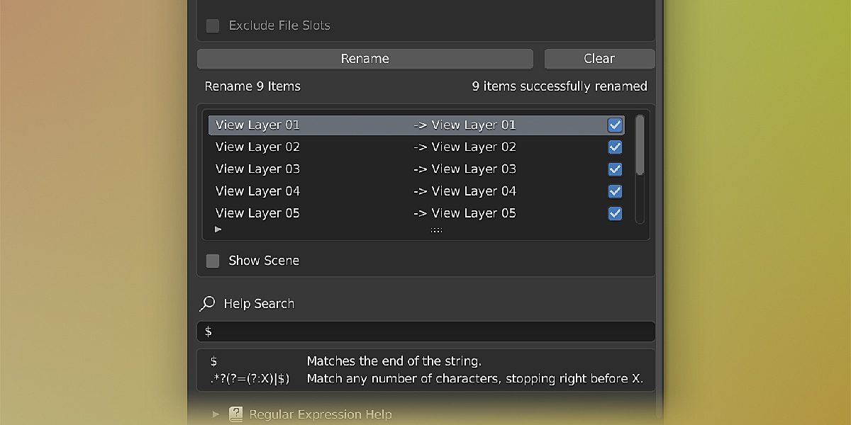 Renamer Blender Market