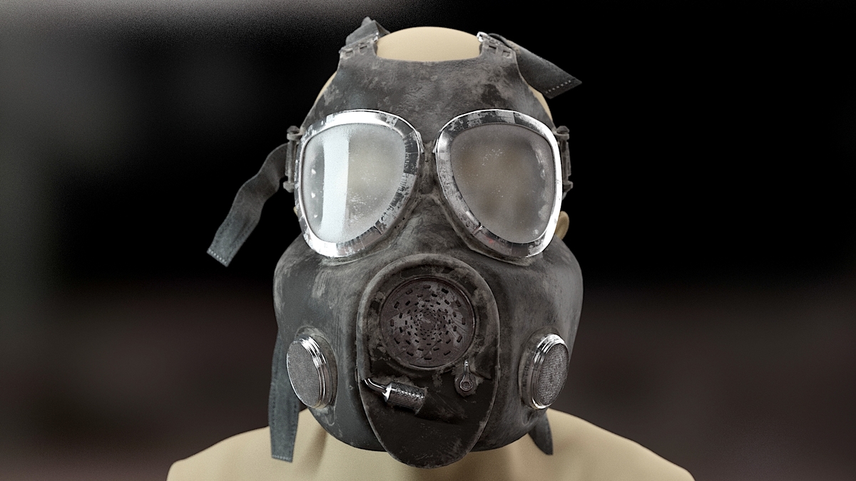 Soldier Gas Mask Blender Market