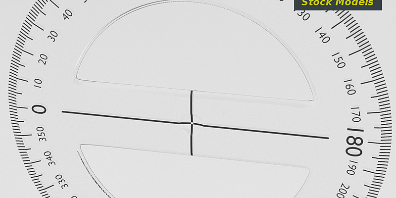 circular protractor blender market
