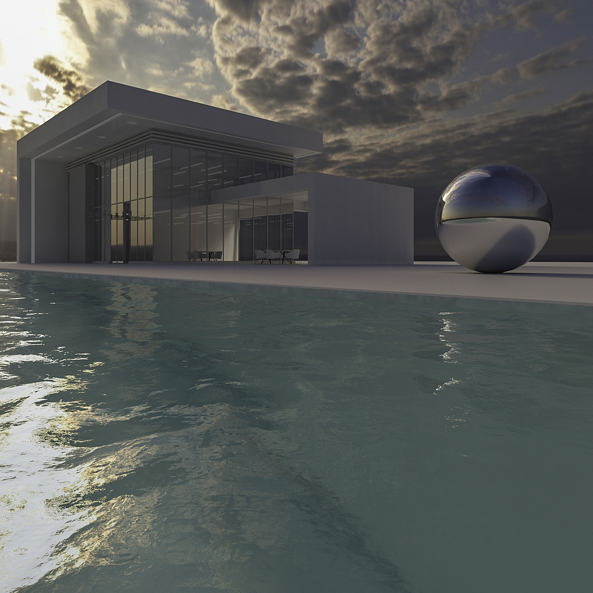 HDRI 14 Blender Market