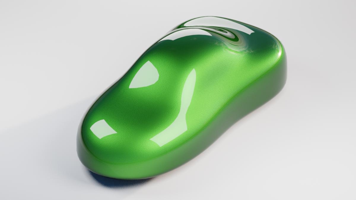 Metallic car paint shader Blender Market