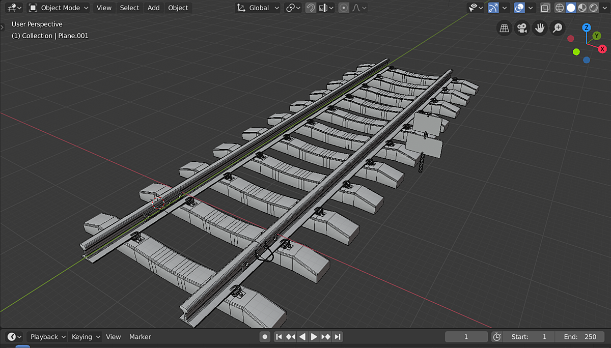 Railway Track Blender Market
