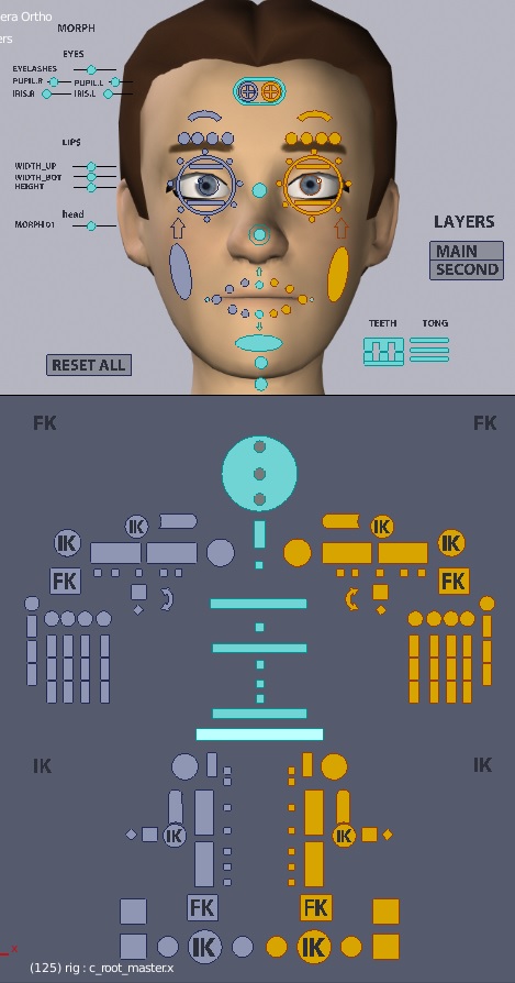Auto-Rig Pro | BlenderNation Bazaar