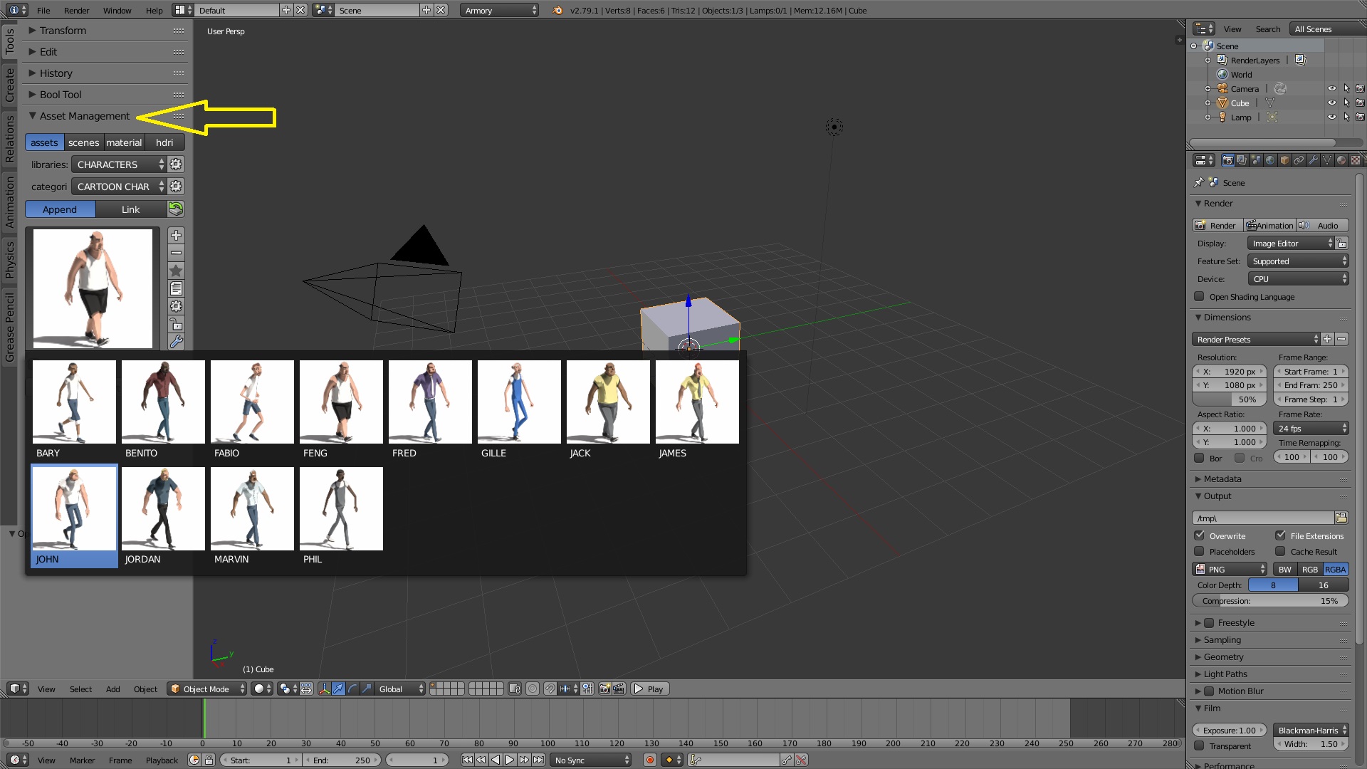 Cartoon Character Blender Market Cartoon Character Blender Market