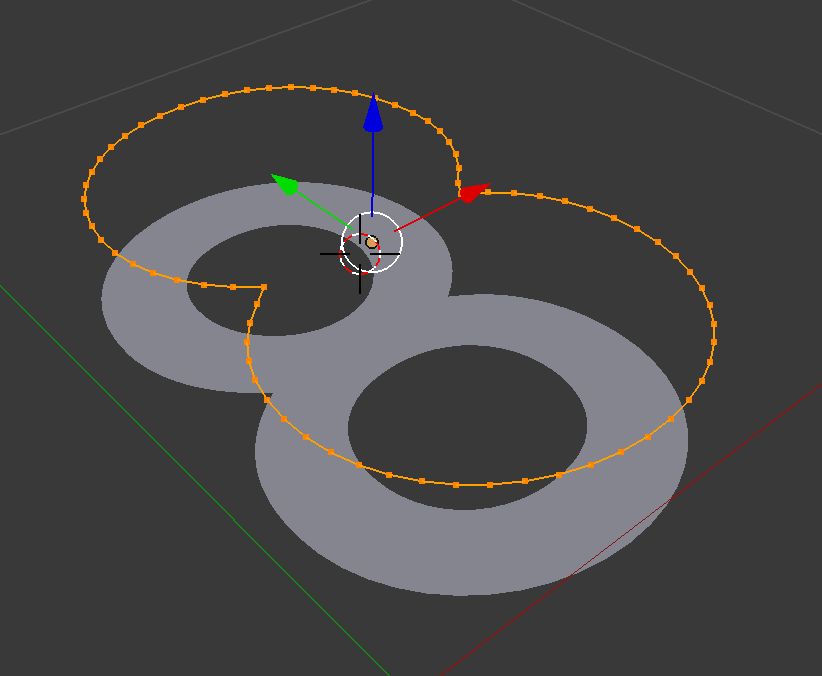 Curves To Mesh | BlenderNation Bazaar
