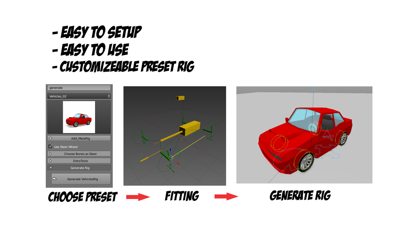 Vehicles Rig Factory Blender 2 7x And 2 8x Blender Market Vehicles Rig Factory Blender 2 7x And 2 8x Blender Market
