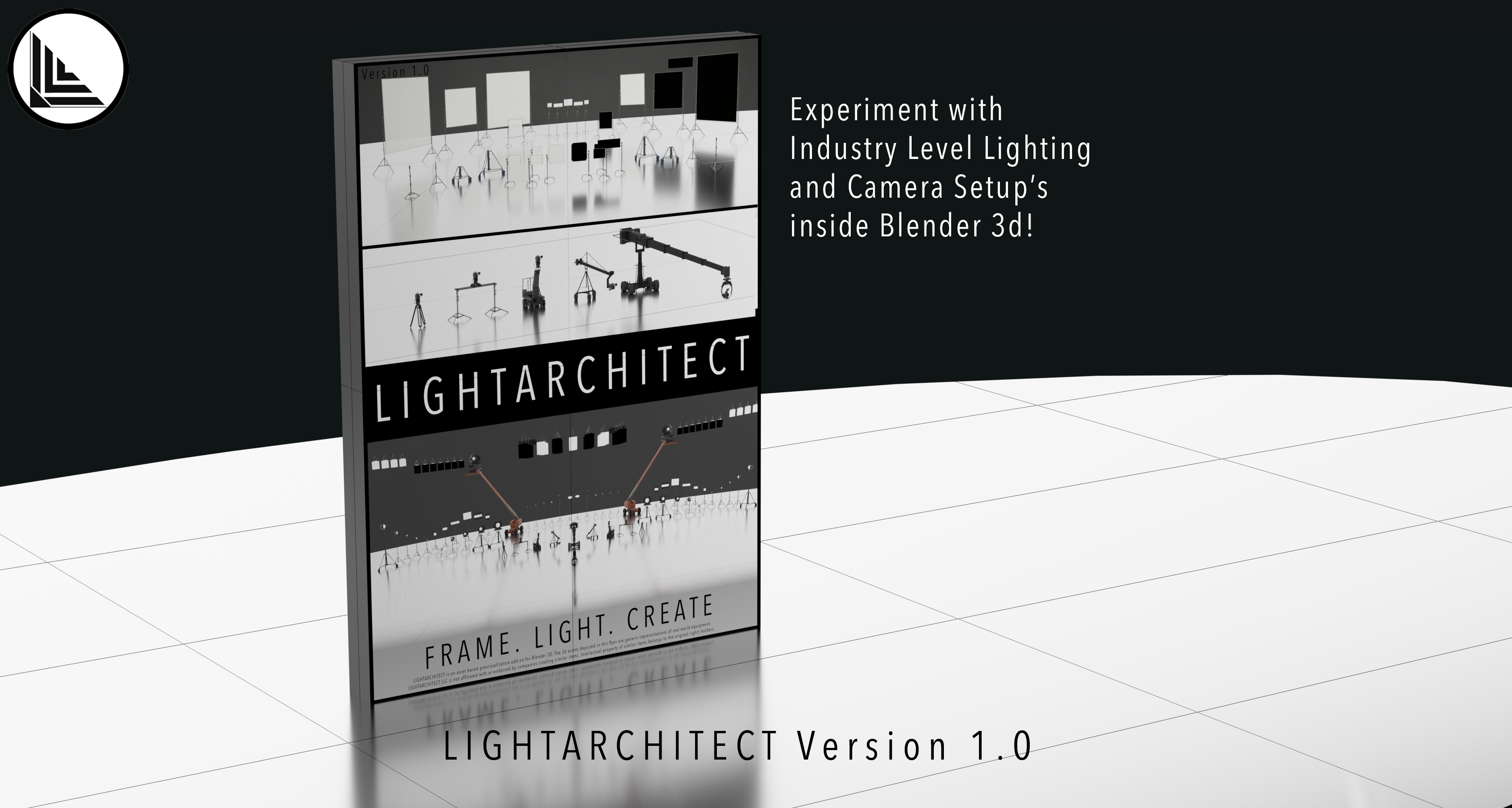 Fisher 10 Camera Dolly Rigged for Production Blender Market