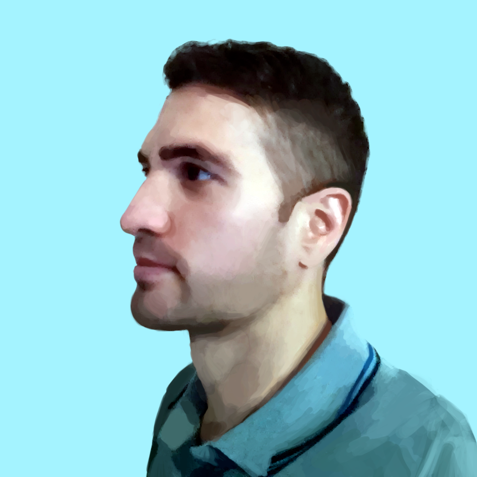 Photorealistic eye generator Blender Market