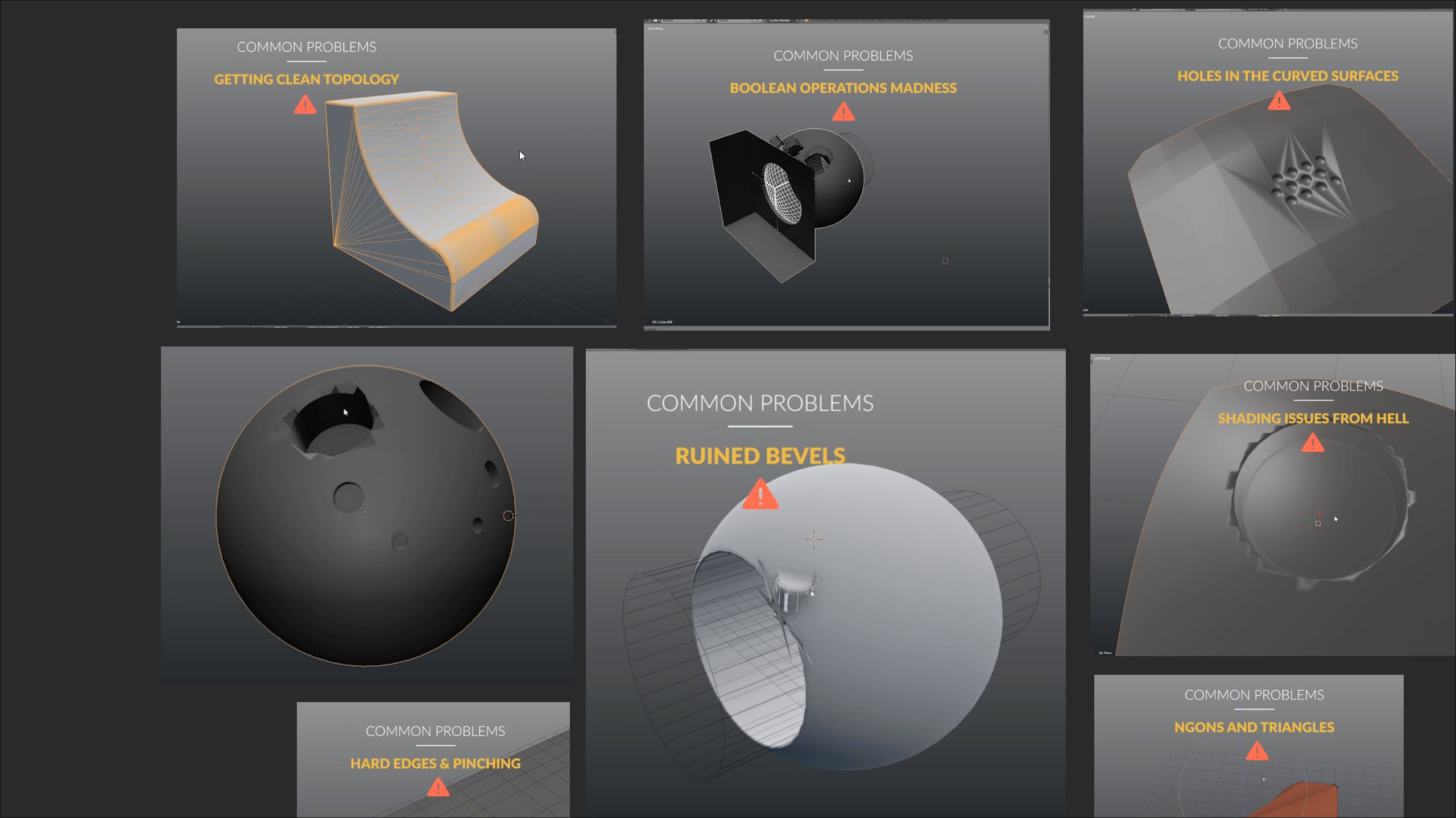 Hard Surface Modeling In Blender Blender Market