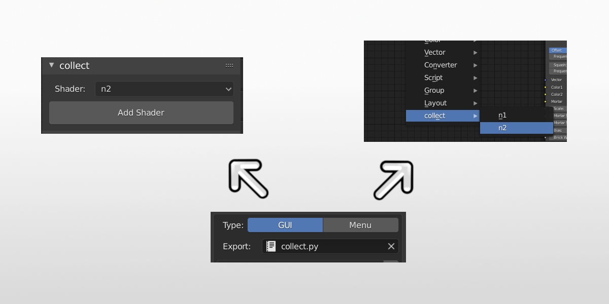 Node2Code - Blender Market