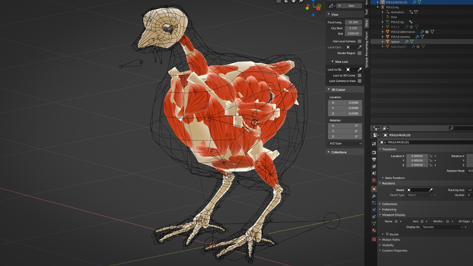 The art of effective rigging in Blender Blender Market