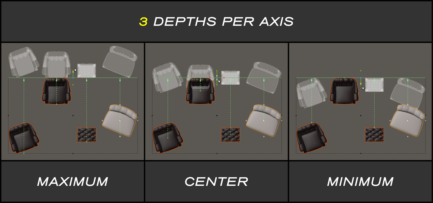 Pro Align Tools | BlenderNation Bazaar