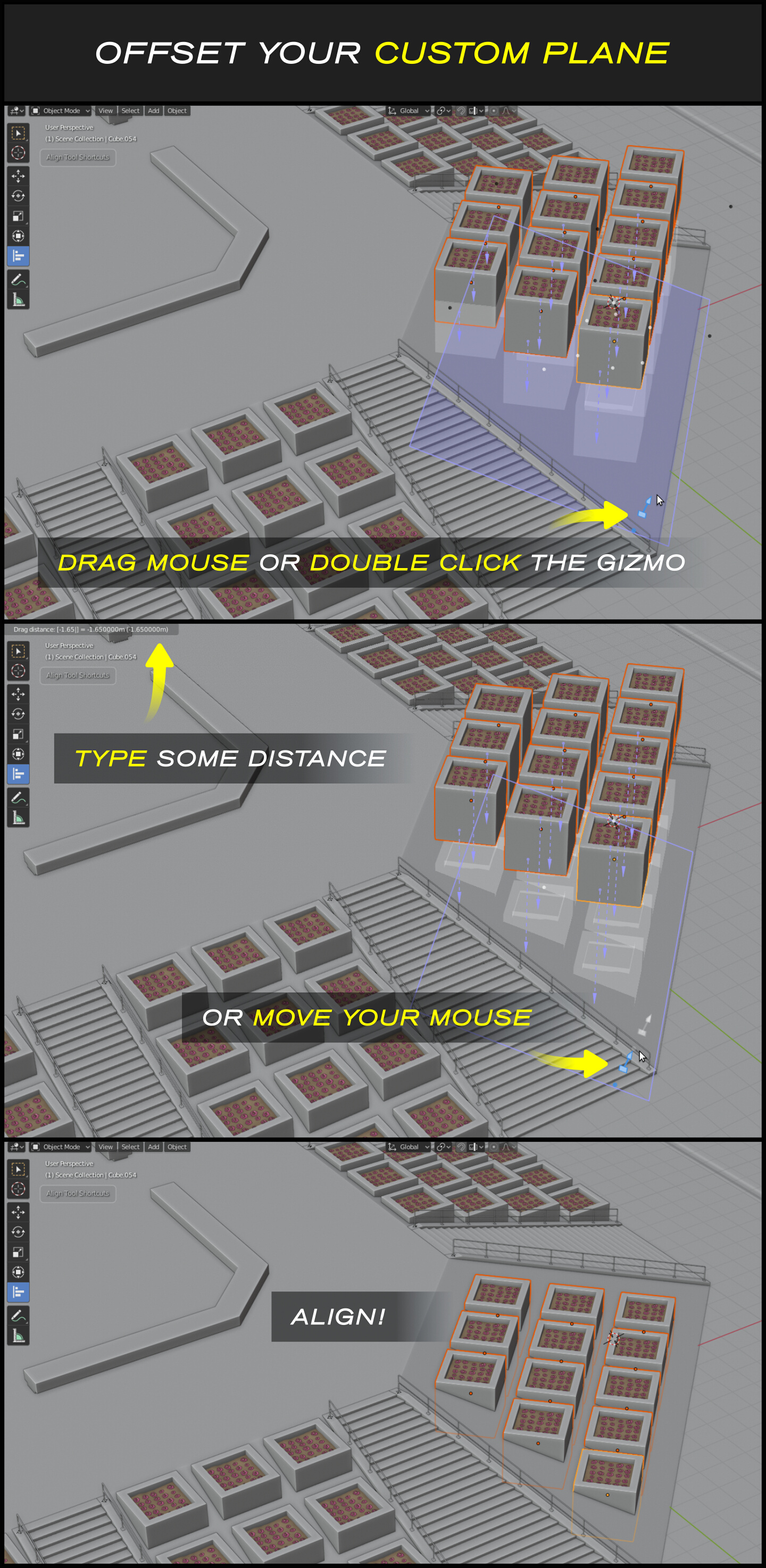 Pro Align Tools Blender Market