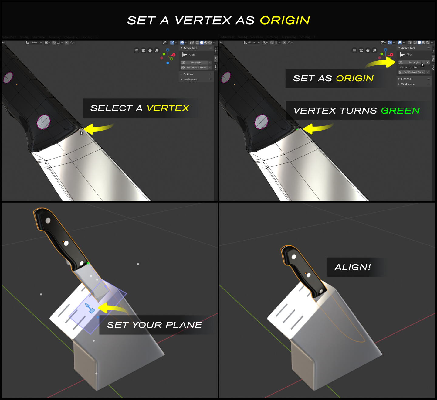 Pro Align Tools Blender Market