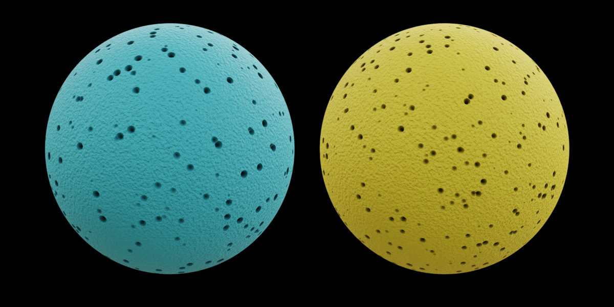 Procedural Sponge Material Blender Market