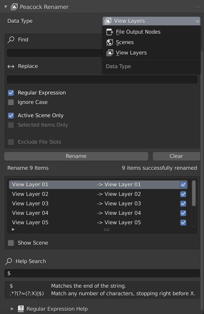 Renamer Blender Market