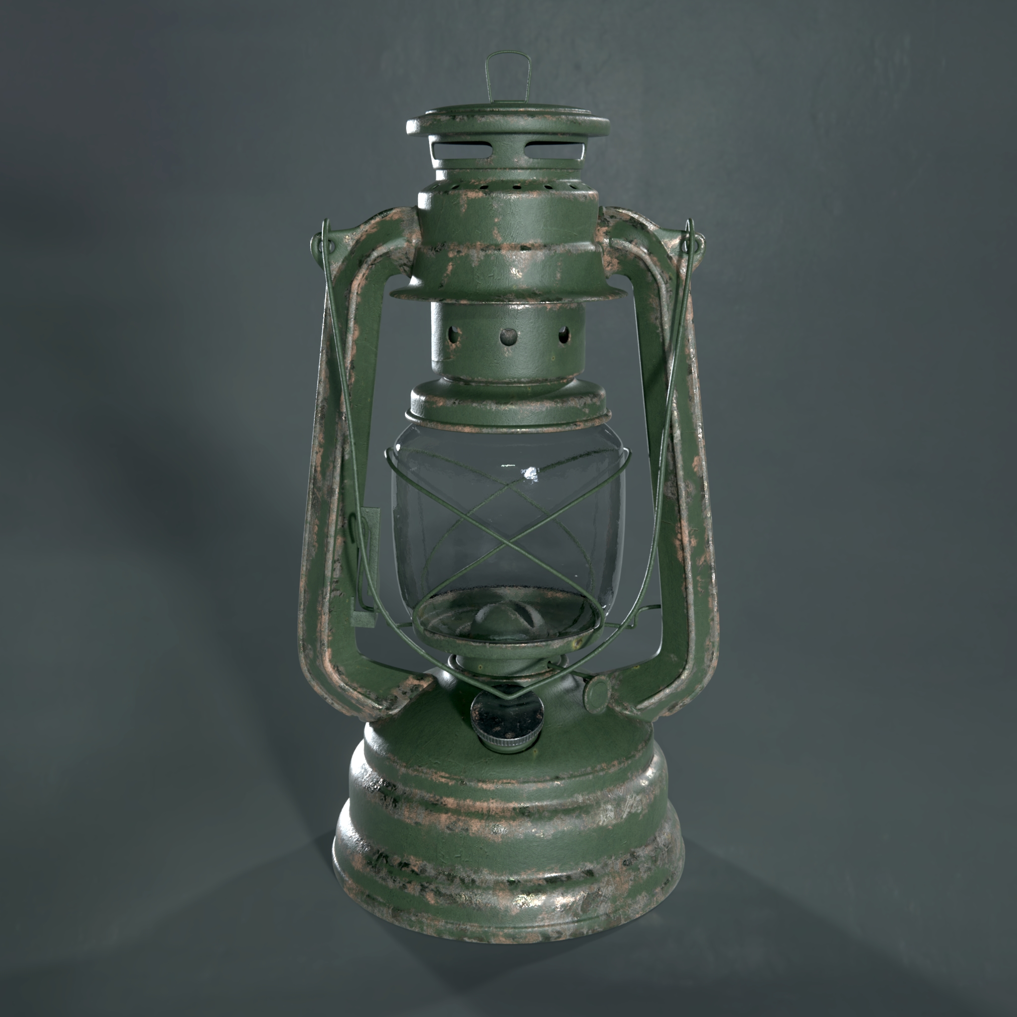 Rusty Lantern Ucon - 435g45w