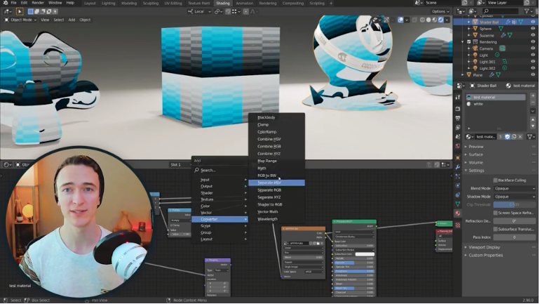 Learn How To Texture In Blender Fundamentals Of Texturing In Blender Learn How To Texture In Blender Fundamentals Of Texturing In Blender